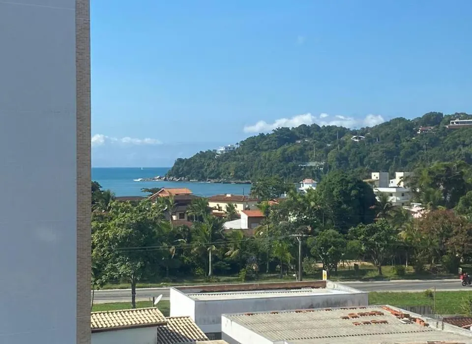 Apartamento Toninhas Ubatuba-SP-1