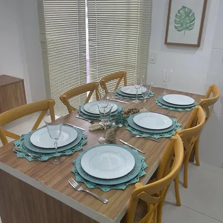 Apartamento Toninhas Ubatuba-SP-2