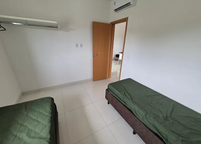 Apartamento VIP Toninhas Lumiere